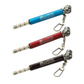 Small Aluminum Tire Pressure Gauge